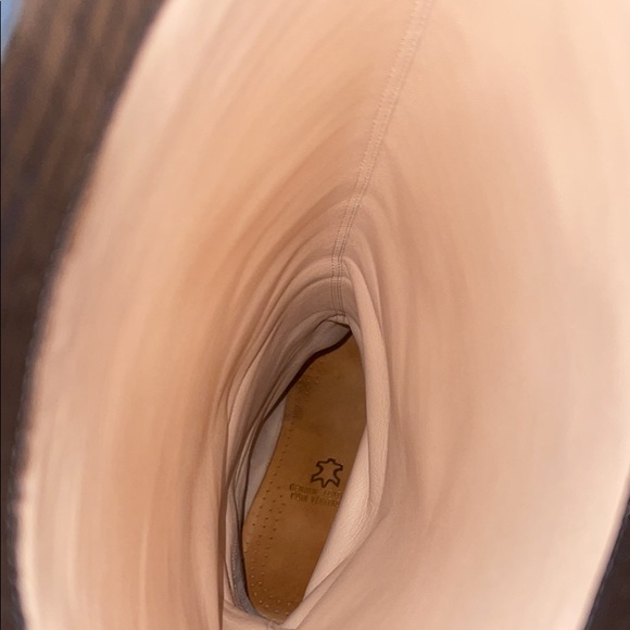 Fendi crocodile knee high boots size 41 - Picture 2 of 11